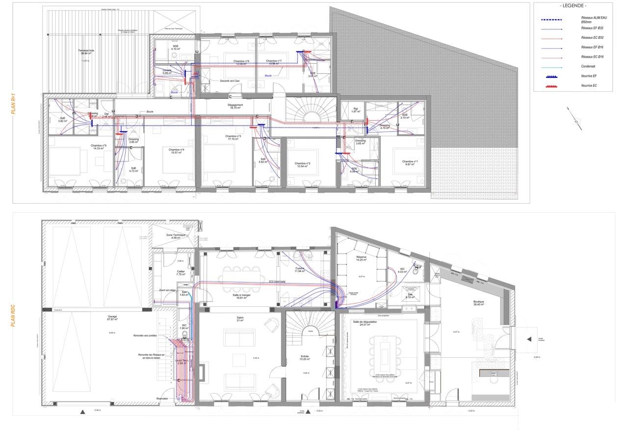 C:UsersapradVanessa Harribey PRO DropboxBraulio Bilber17 - JTHERM3 - MontlotDOE plan d'implantation Maison Lauret 1 RDC - EU (1)